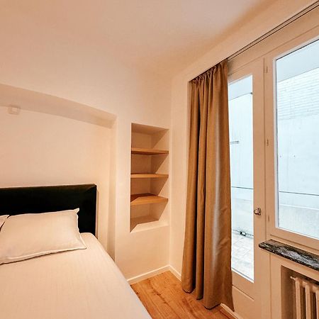 Appartement Montfleuri Остенде Экстерьер фото