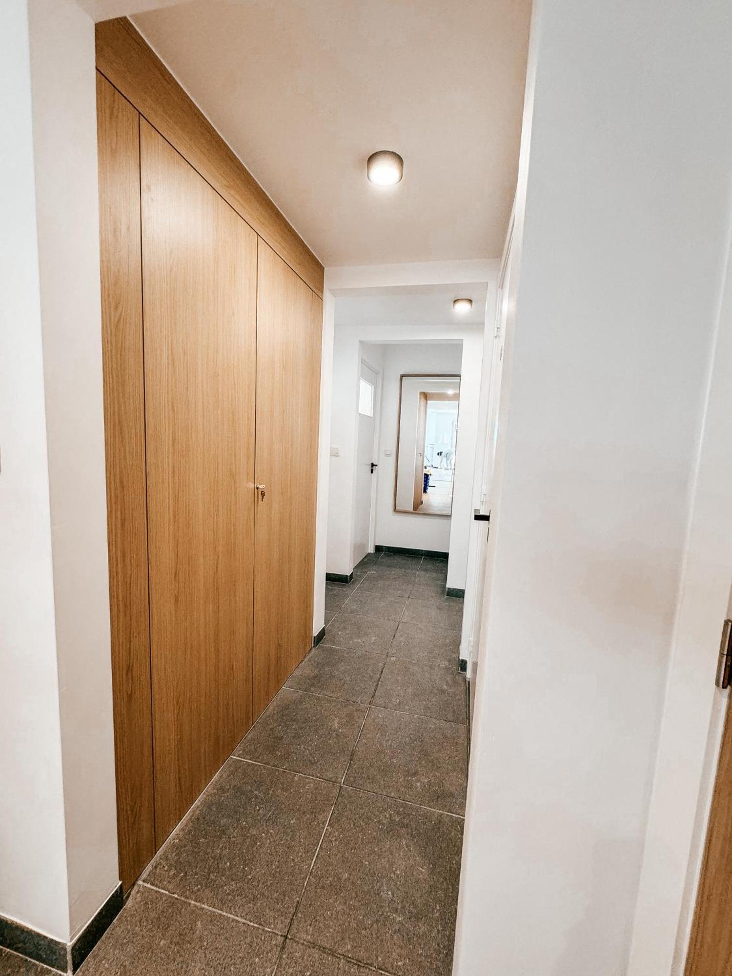 Appartement Montfleuri Остенде Экстерьер фото