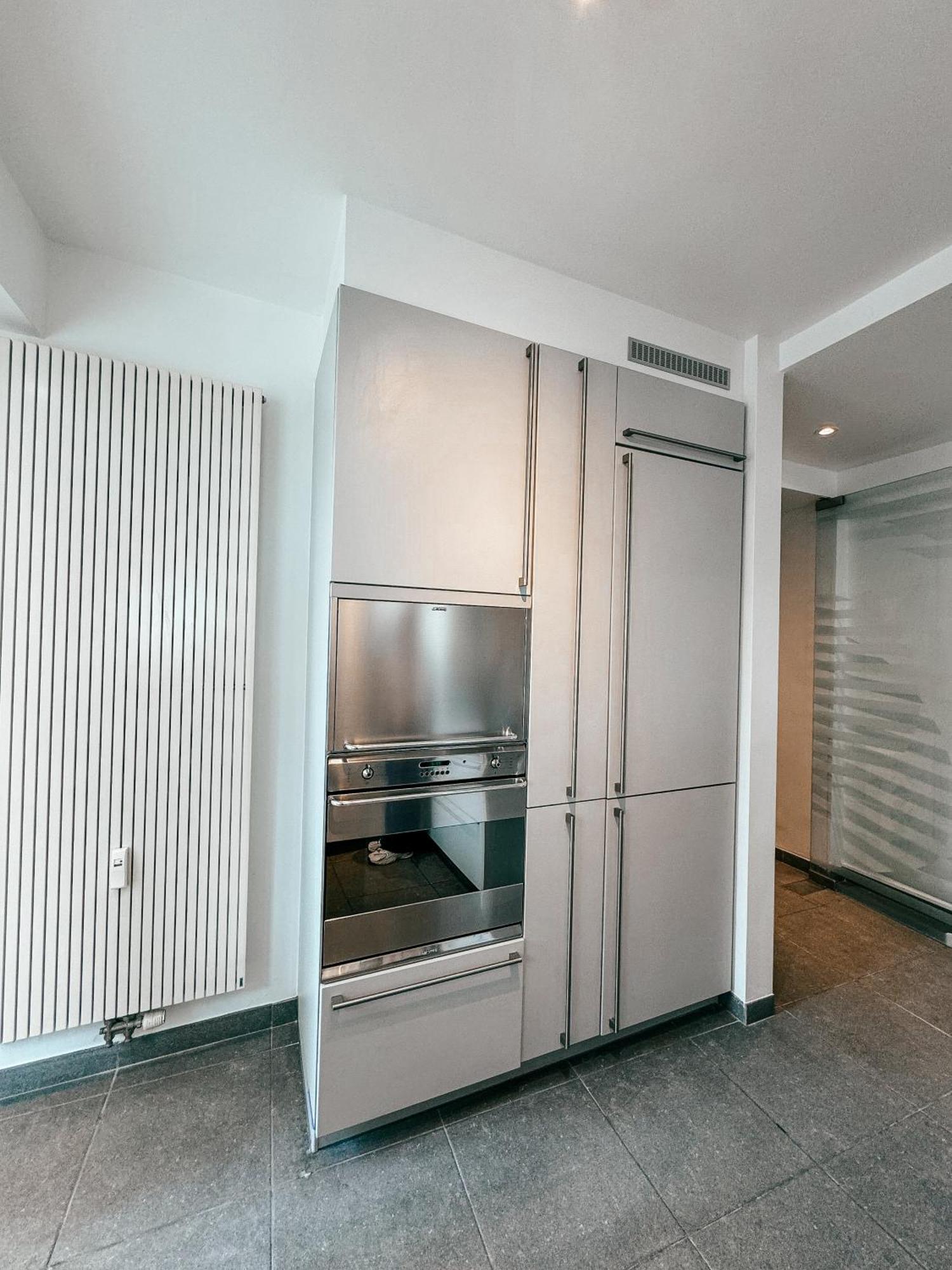 Appartement Montfleuri Остенде Экстерьер фото
