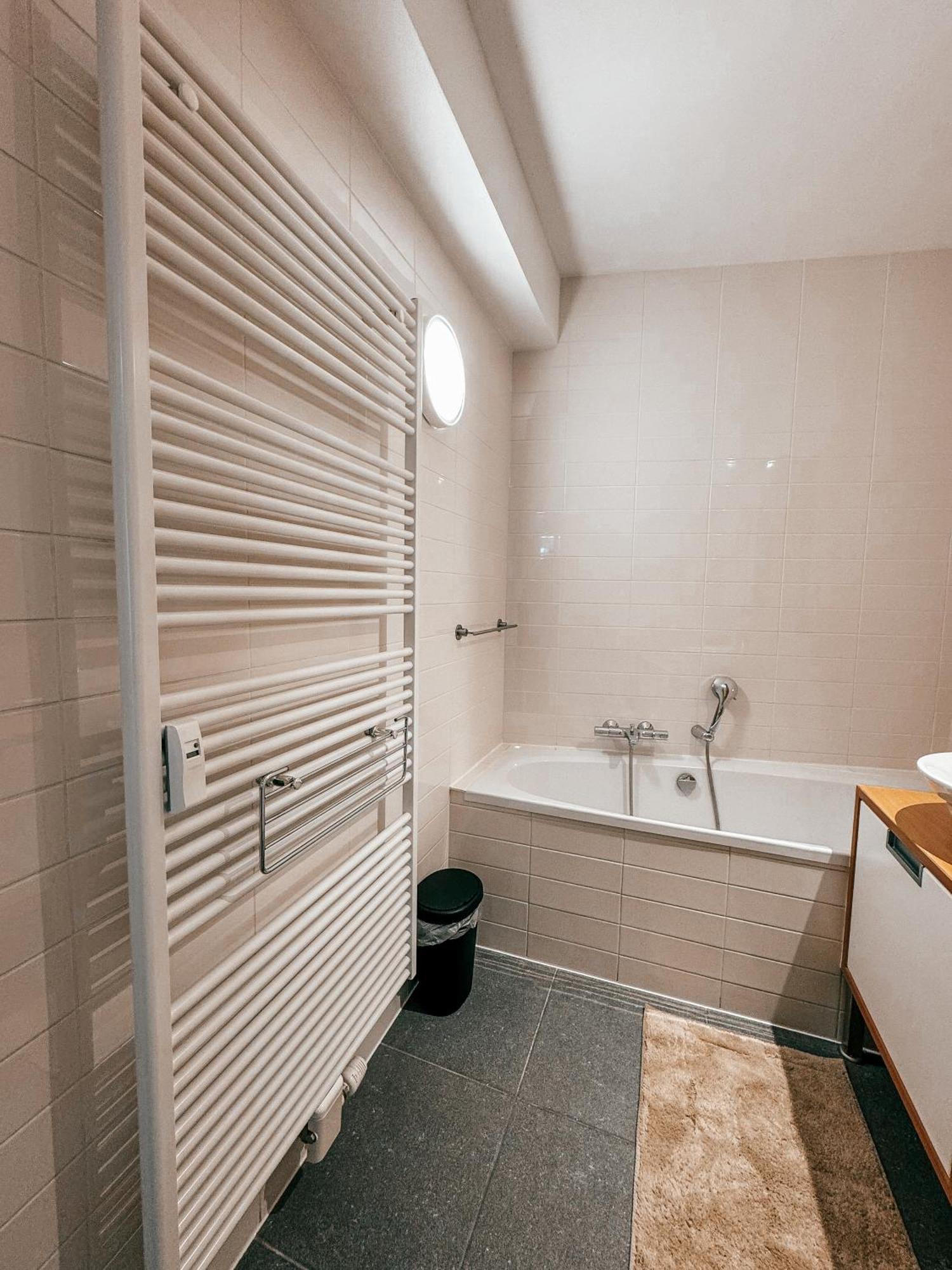 Appartement Montfleuri Остенде Экстерьер фото