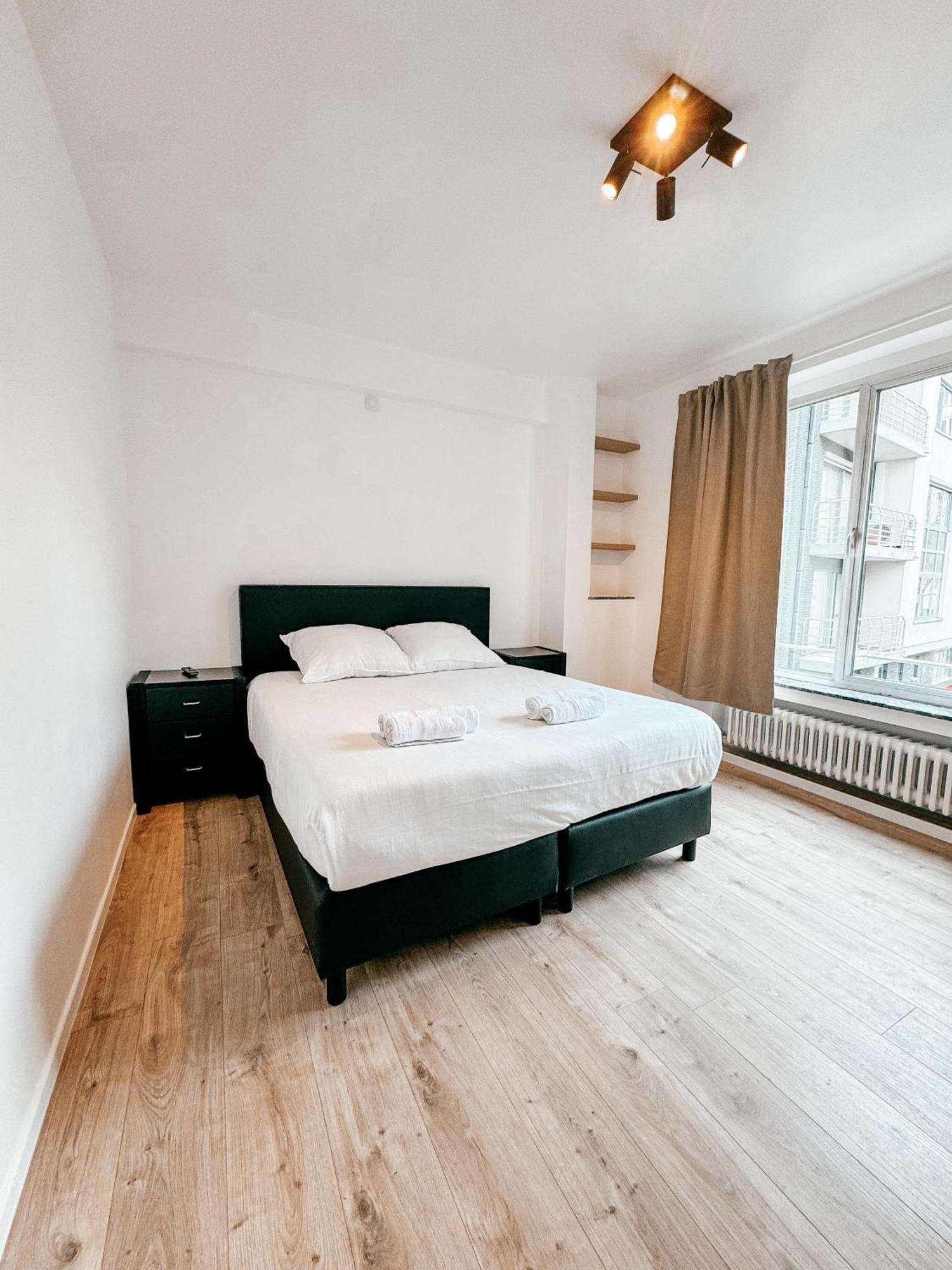 Appartement Montfleuri Остенде Экстерьер фото